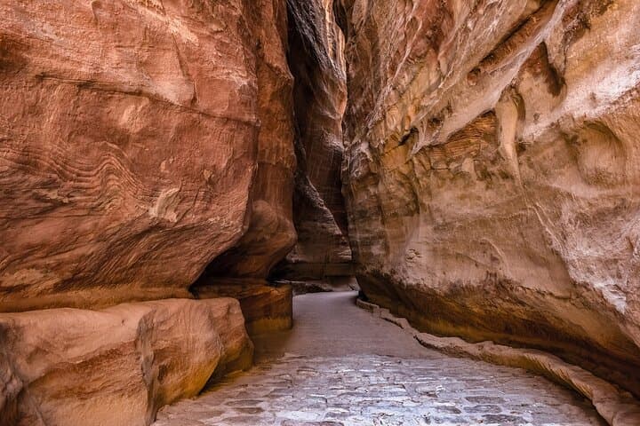 Aqaba, Petra & Wadi Rum: 3-Day Jordan Adventure from Jerusalem