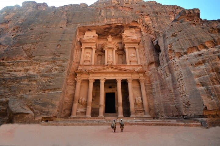 Aqaba, Petra & Wadi Rum: 3-Day Jordan Adventure from Jerusalem photo 2