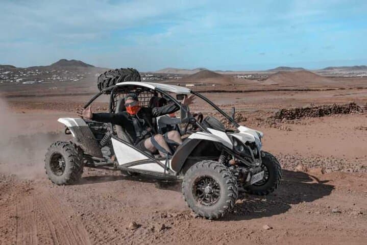 Hurghada Mega Desert Safari: Quad & Spider Car with Dinner and Oriental Show photo 6