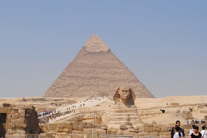 5-Day Egypt Itinerary: Cairo, Luxor & Abu Simbel Private Tour