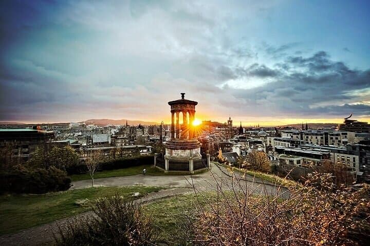 Essence of Edinburgh: Private Half-Day Sightseeing Tour photo 6