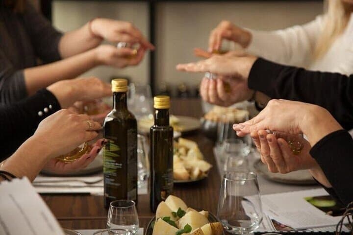 Cretan Essential Oils & Olive Oil Factory Workshop with Tasting — Agios Nikolaos photo 6