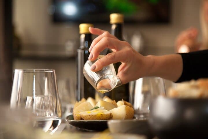 Cretan Essential Oils & Olive Oil Factory Workshop with Tasting — Agios Nikolaos photo 3