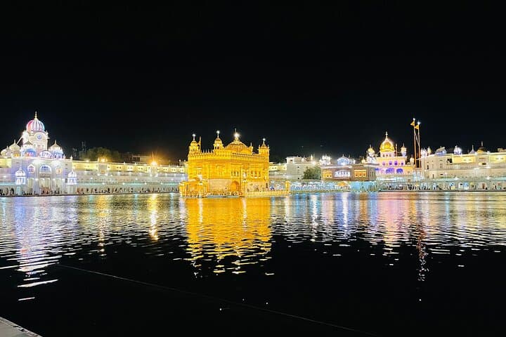 Amritsar to Dalhousie & Dharamshala: 6-Day Private Taxi Tour Guide photo 3