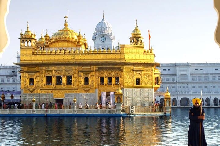 Amritsar to Dalhousie & Dharamshala: 6-Day Private Taxi Tour Guide photo 4