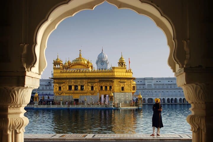 Amritsar to Dalhousie & Dharamshala: 6-Day Private Taxi Tour Guide photo 5