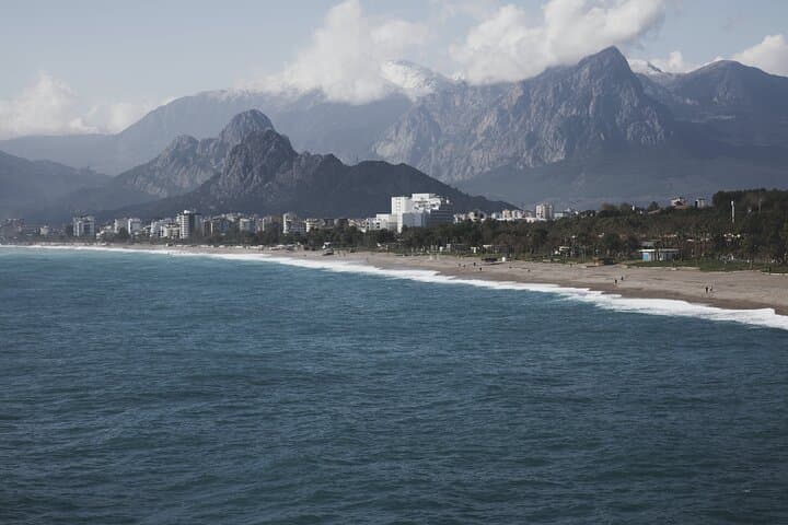 Antalya City Guided Tour: Hadrian's Gate, Duden Falls & Tünektepe Cable Car photo 5