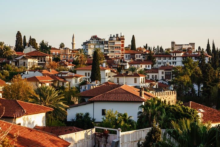 Half-Day Kaleiçi Walking Tour — Antalya’s Ancient Gates, Fluted Minaret & Hidden Courtyards photo 4
