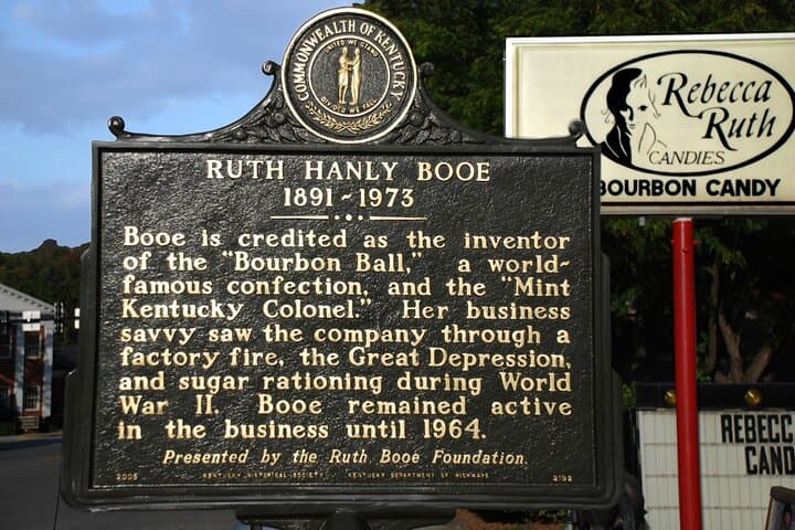 Rebecca Ruth Chocolate Tour & Museum in Frankfort | Bourbon Ball Tasting & Factory Visit photo 2