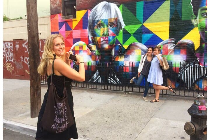 Half-Day Brooklyn Walking Tour: Williamsburg, Bushwick & Brooklyn Heights