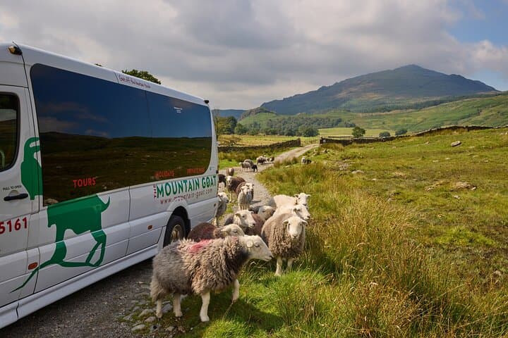 Lake District High Adventure: Mountain Passes & Muncaster Castle from Oxenholme photo 4
