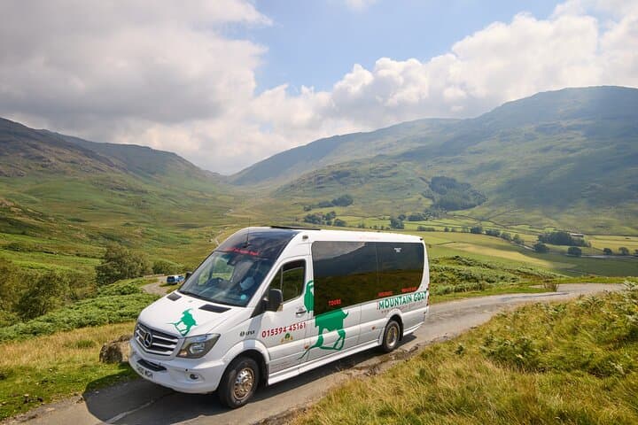 Lake District High Adventure: Mountain Passes & Muncaster Castle from Oxenholme photo 5
