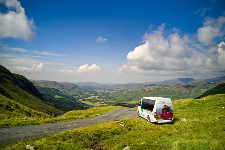 Lake District High Adventure: Mountain Passes & Muncaster Castle from Oxenholme photo 2