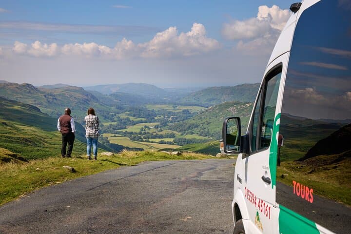 Lake District High Adventure: Mountain Passes & Muncaster Castle from Oxenholme photo 6