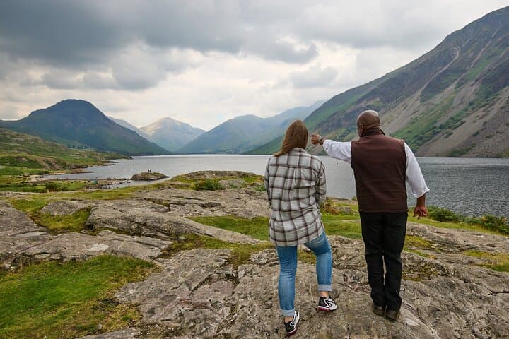 High Adventure Private Tour in the Western Lake District: Wrynose, Hardknott & Wastwater photo 3