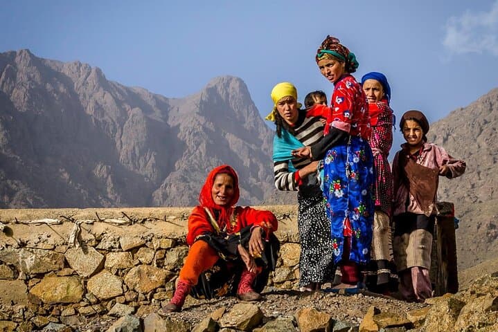 Marrakech to Imlil Atlas Mountains Day Trip: Waterfalls, Berber Villages & Argan Cooperatives
