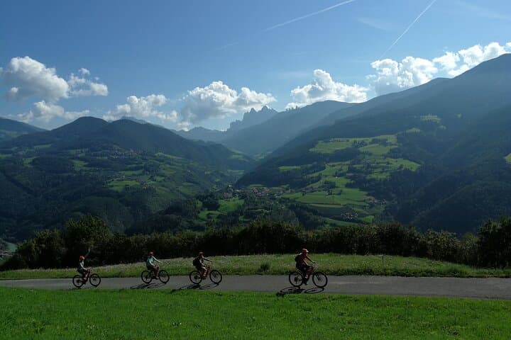 Ebike Tour to Discover Breweries and Winegrowers in the Dolomites photo 2