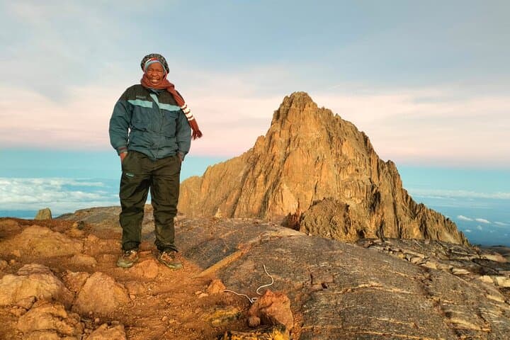 Chogoria–Sirimon Mt. Kenya: 6-Day Summit Trek to Point Lenana photo 3
