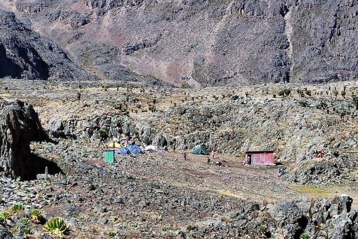 Chogoria–Sirimon Mt. Kenya: 6-Day Summit Trek to Point Lenana photo 4