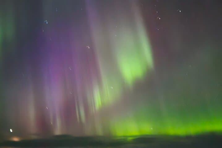 Budget Aurora Borealis Tour Near Fairbanks — Affordable Northern Lights Viewing