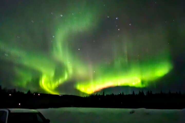 Budget Aurora Borealis Tour Near Fairbanks — Affordable Northern Lights Viewing photo 3