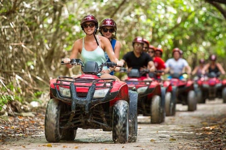 Montego Bay to Rick's Cafe: ATV Nature Ride and Sunset Tour photo 2