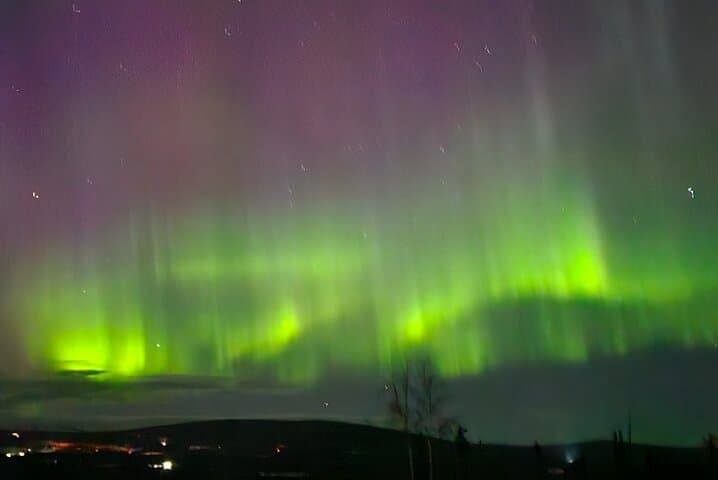 Budget Aurora Borealis Tour Near Fairbanks — Affordable Northern Lights Viewing photo 5