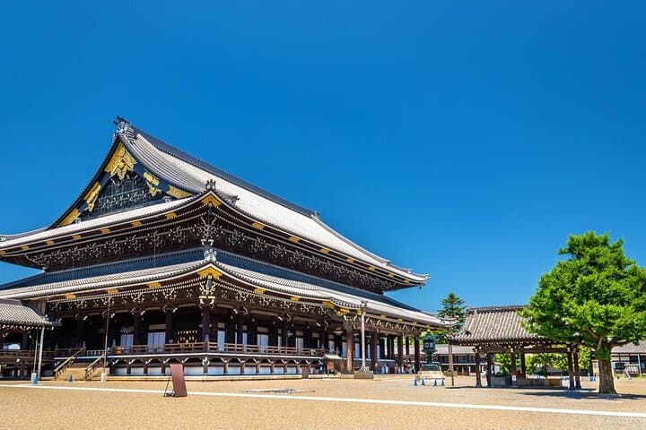 Pedal Through Kyoto's Past: Private 6-Hour Bike Tour of Temples, Gion & Fushimi Inari photo 2