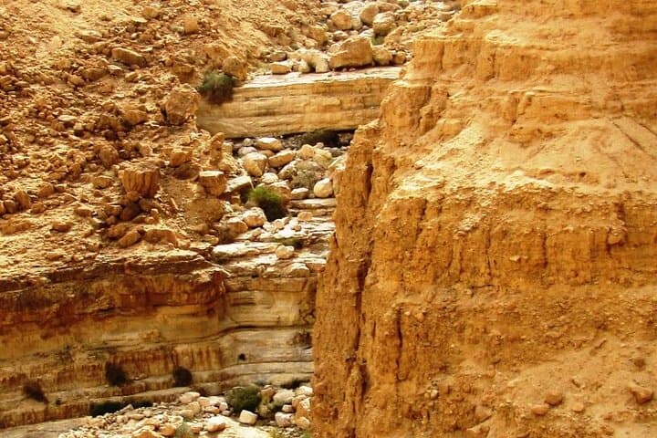 Dead Sea, Jordan River Baptism Site, Jericho & Qumran Day Tour from Jerusalem photo 6