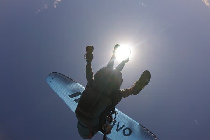 Soar Schmittenhoehe: Tandem Paragliding Flights Over Zell am See & Kaprun photo 3