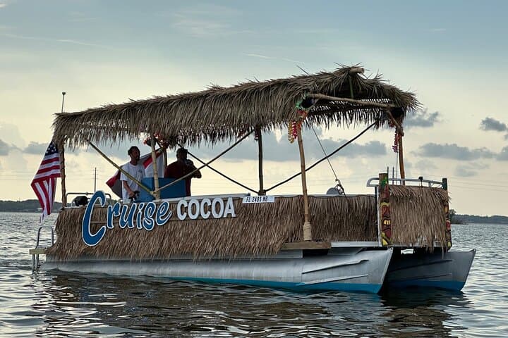Private 2-Hour Dolphin Sightseeing Tour in Cocoa Beach: BYOB Wildlife Cruise photo 4