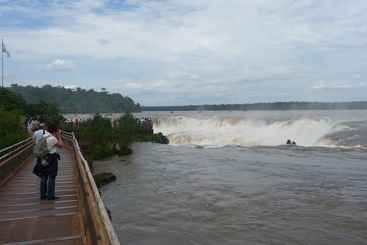 Iguazu Falls Full-Day Private Tour: Both Sides, Views, and Practical Tips photo 6