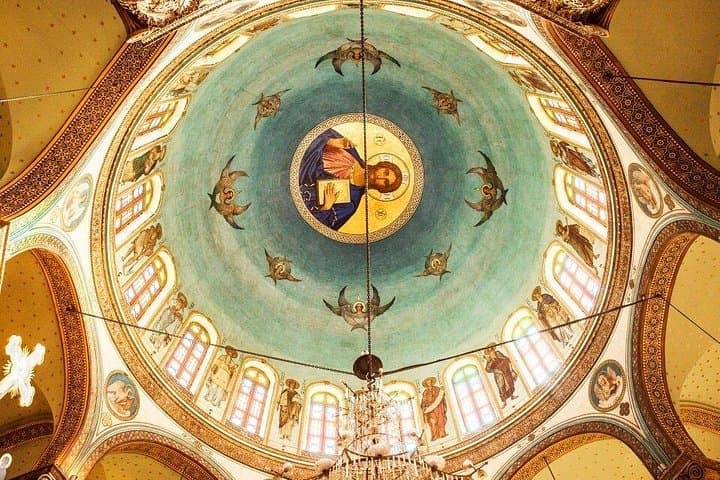 Coptic Cairo Private Tour: Cave Church of Saint Simon & Old Cairo Churches photo 2
