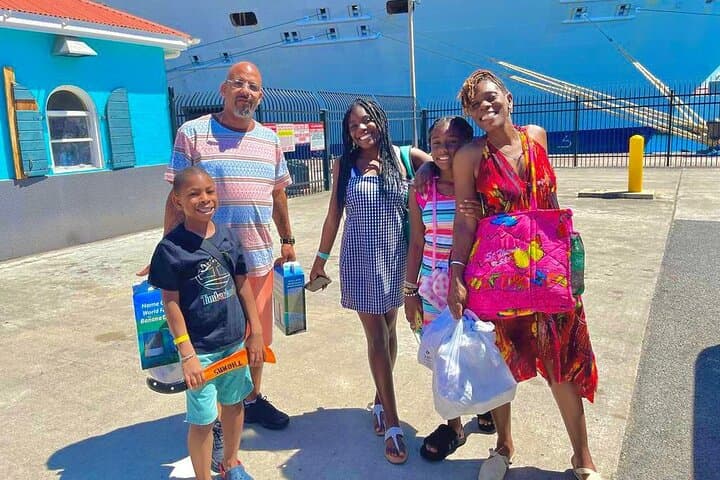 Two Islands One Real Experience: Custom St. Thomas & St. John Island Tour photo 5