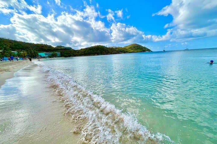 Two Islands One Real Experience: Custom St. Thomas & St. John Island Tour photo 3