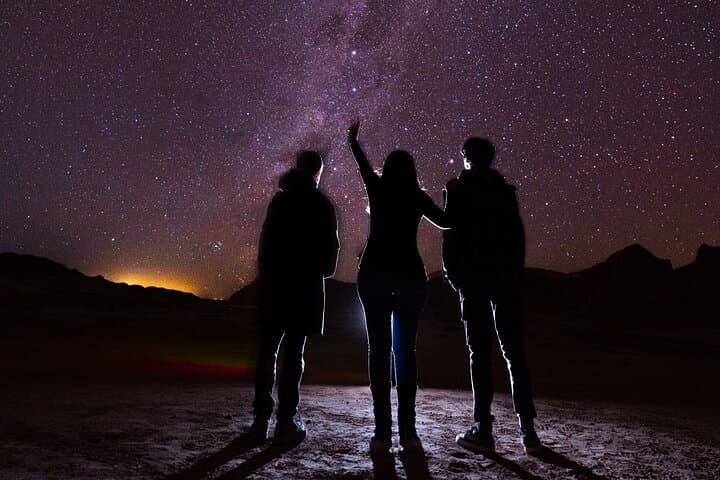 Stargazing Under Atacama's Pure Skies: Milky Way Photo Experience