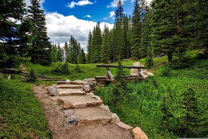 Denver Nature Escape: Rocky mountain national park private day tour photo 2
