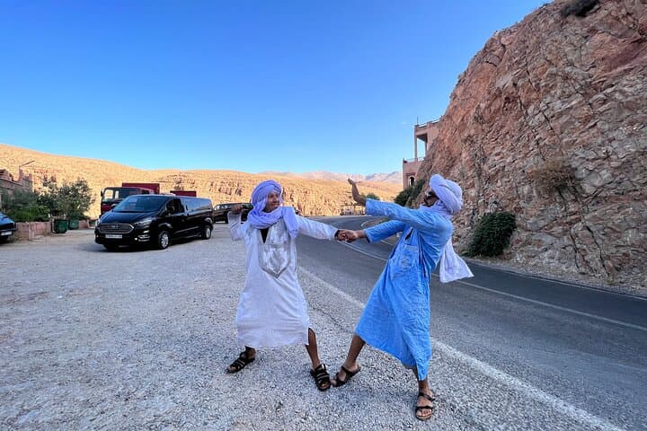 3-Day Marrakech to Merzouga: Ait Ben Haddou, Atlas Passes & Sahara Camp photo 3