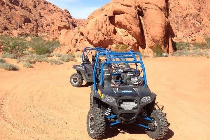 Valley of Fire Dune Buggy Adventure from Las Vegas — Guided RZR & UTV Tours photo 5
