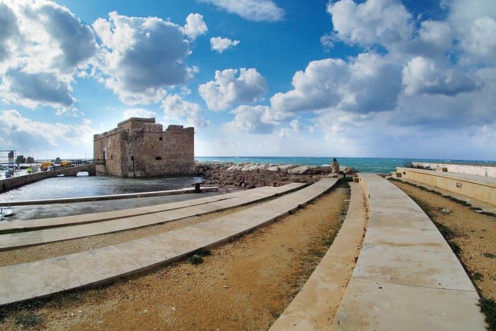 Discover Paphos: Full-Day Private Tour of Ancient Sites and Aphrodite's Coast photo 2