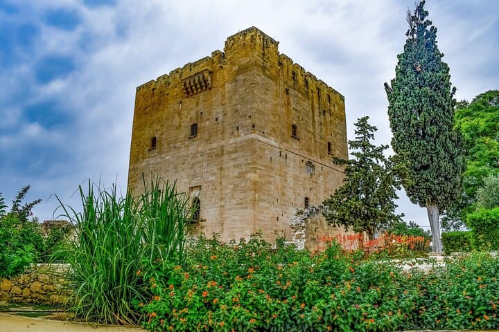 Discover Paphos: Full-Day Private Tour of Ancient Sites and Aphrodite's Coast photo 4