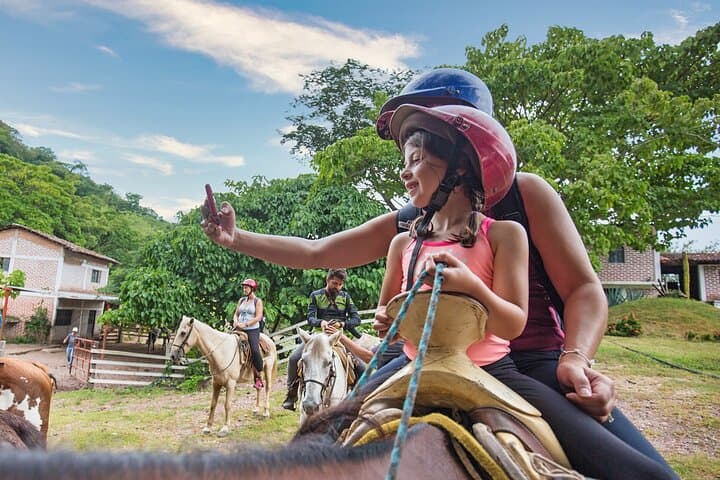 Saddle Up in the Sierra Madre: Puerto Vallarta Horseback Ride to Jungle Waterfalls photo 2