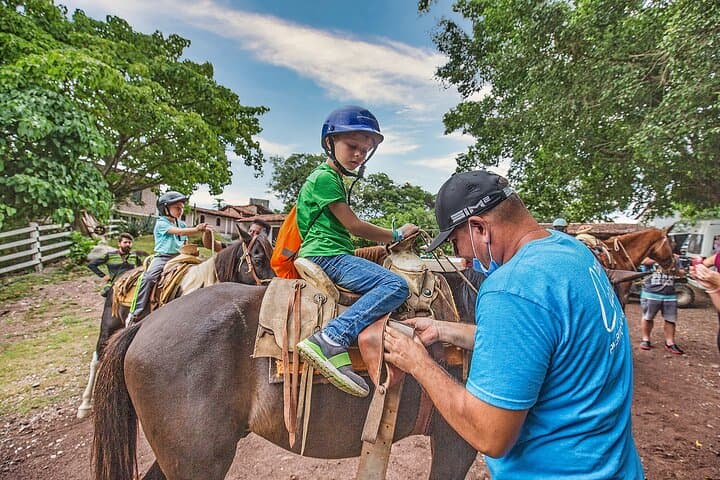 Saddle Up in the Sierra Madre: Puerto Vallarta Horseback Ride to Jungle Waterfalls photo 3