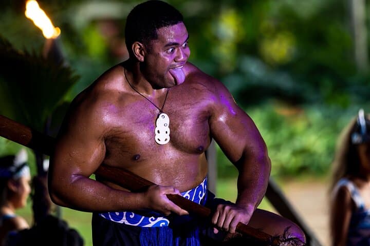 Toa Luau at Waimea Valley: Authentic Polynesian Luau on Oahu's North Shore