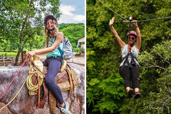 Ride, Zip, and Splash: Rancho Capomo’s Sierra Madre Adventure in Puerto Vallarta