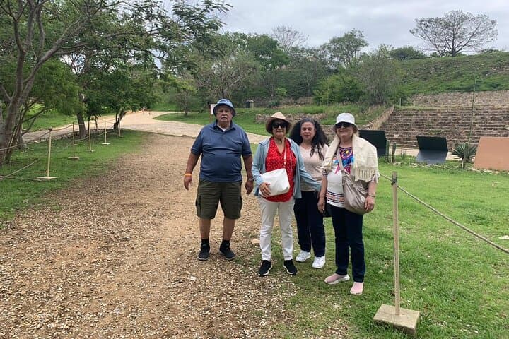 Full-Day Monte Albán & Oaxaca Artisan Towns: Zapotec Ruins, Alebrijes & Barro Negro photo 5