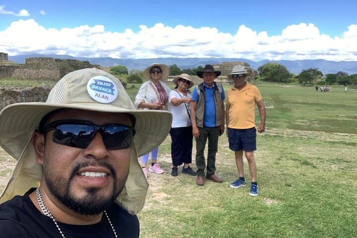 Full-Day Monte Albán & Oaxaca Artisan Towns: Zapotec Ruins, Alebrijes & Barro Negro photo 3