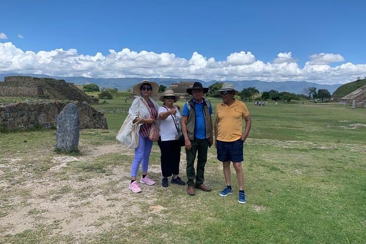 Full-Day Monte Albán & Oaxaca Artisan Towns: Zapotec Ruins, Alebrijes & Barro Negro photo 2