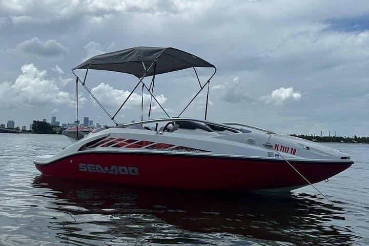 Jetboat to Secret Beach & Sandbar: 5-Hour San Pedro Lagoon Escape photo 4