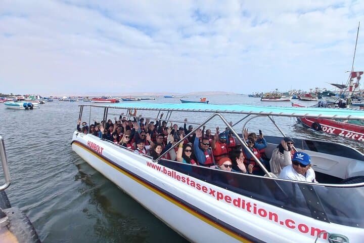 Huacachina & Paracas Full-Day: Ballestas Boat, Dune Buggies & Sandboarding photo 4